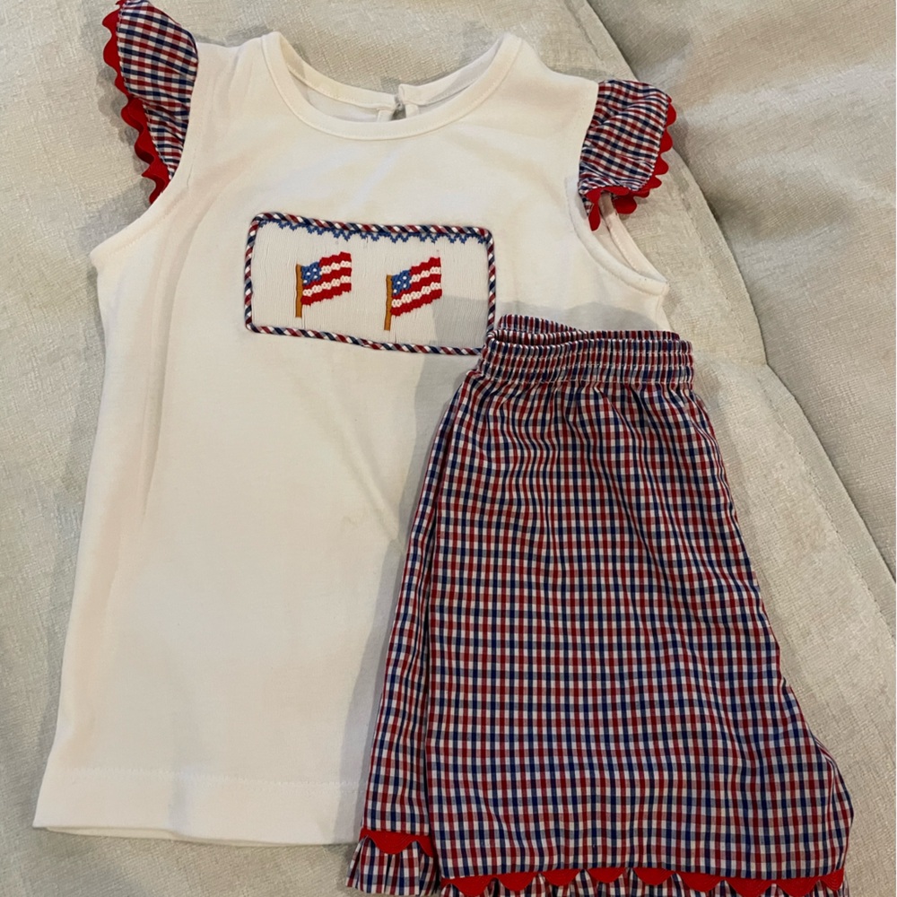American Flag Set